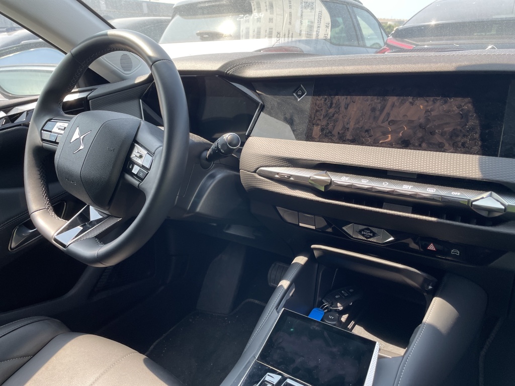 DS DS 4 PureTech 130 EAT8 Rivoli 2024
