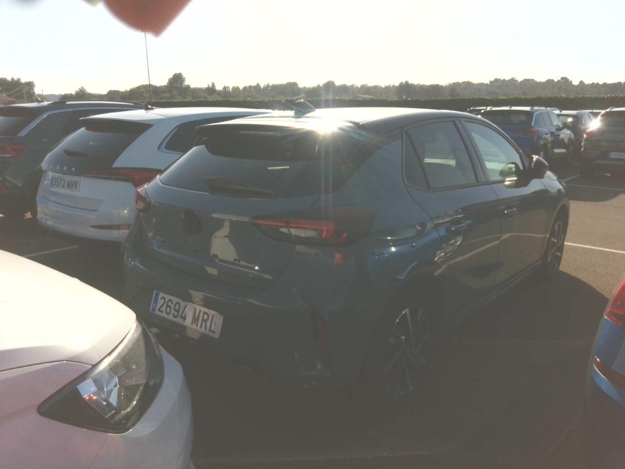 Foto Opel Corsa 10