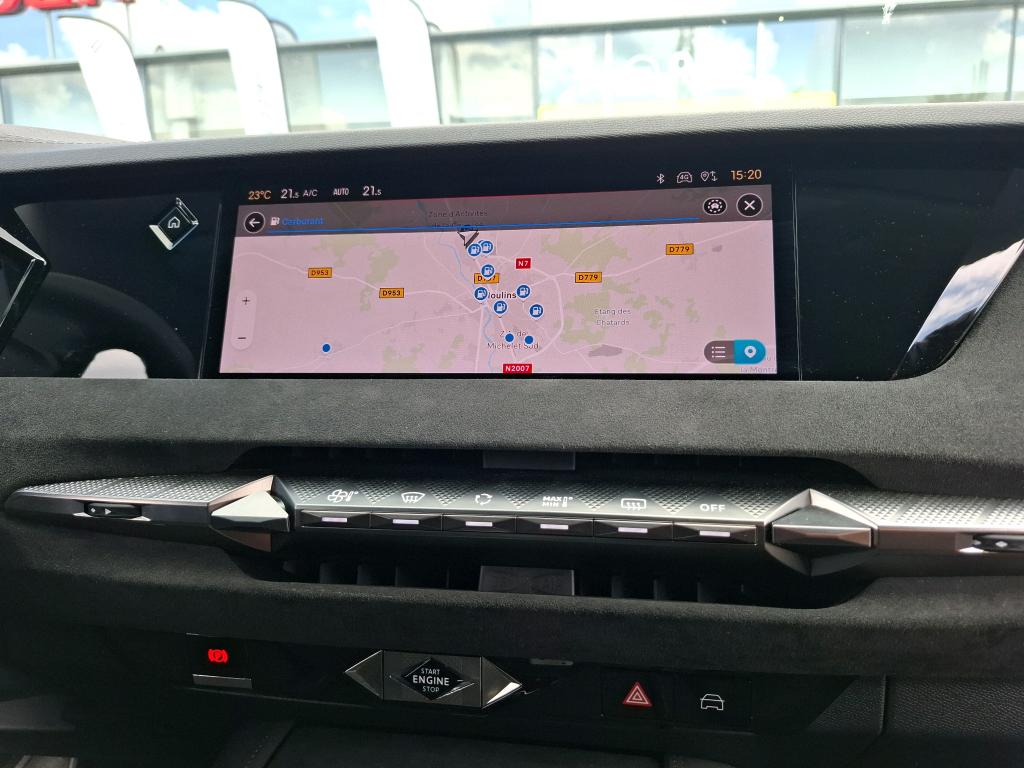 DS DS 4 PureTech 130 EAT8 Performance Line+ 2022