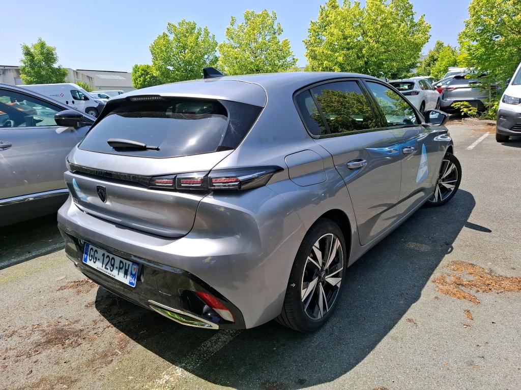 Peugeot 308 BlueHDi 130ch S&S EAT8 Allure 2022