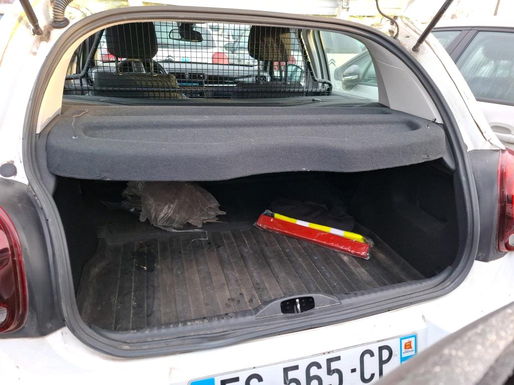 Citroen C3 SOCIETE BLUEHDI 100 S&S BVM FEEL BUSINESS R 2020