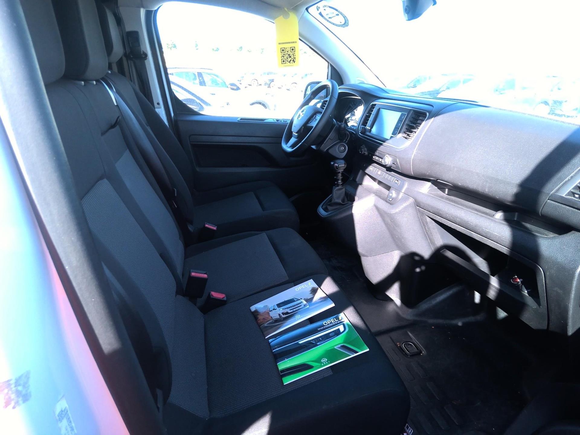 Opel VIVARO FGN TAILLE M BLUEHDI 120 S&S BVM6 2024