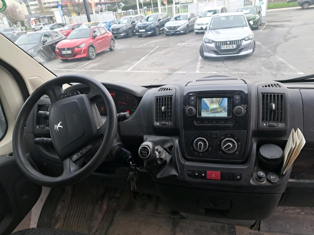 Peugeot BOXER CA 335 L2H2 BLUEHDI 110  2017