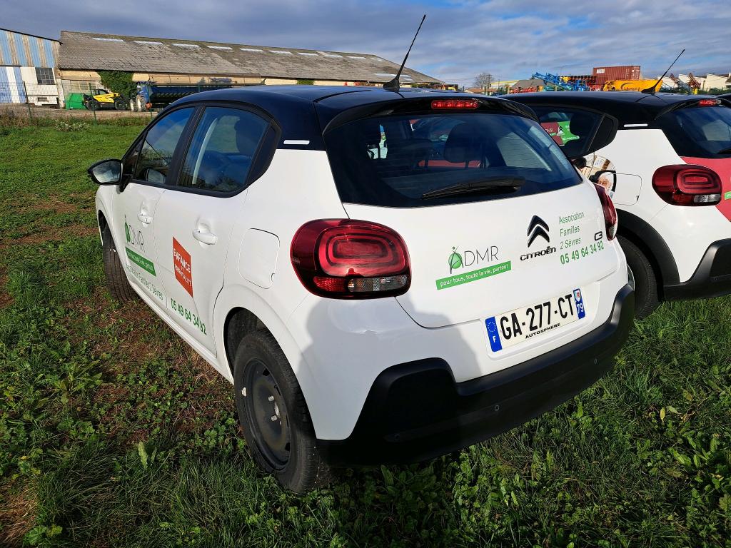 Citroen C3 PureTech 83 S&S BVM5 Feel Business 2021