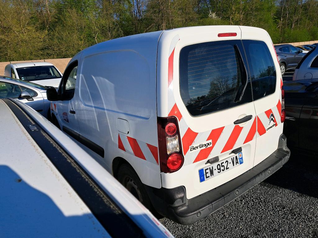 Citroen Berlingo VU 