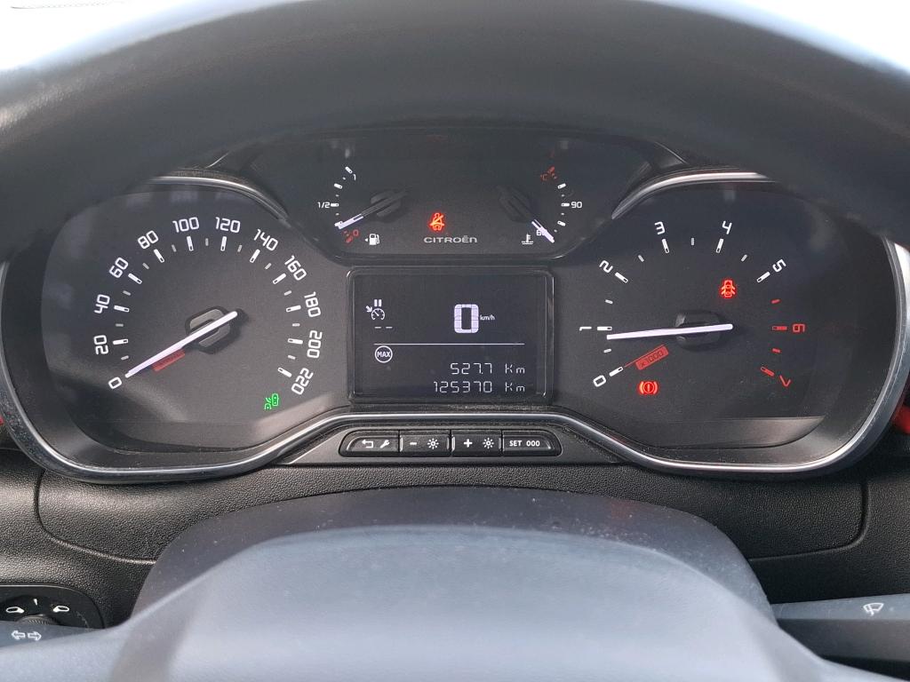 Citroen C3 BlueHDi 100 S&S BVM6 Shine Business 2019