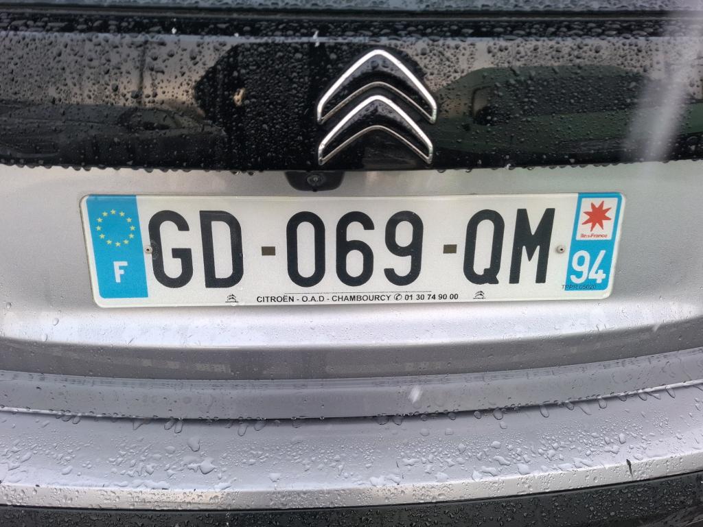 Citroen C4 SOCIETE BLUEHDI 130 S&S EAT8 FEEL NAV BUSINESS R 2021