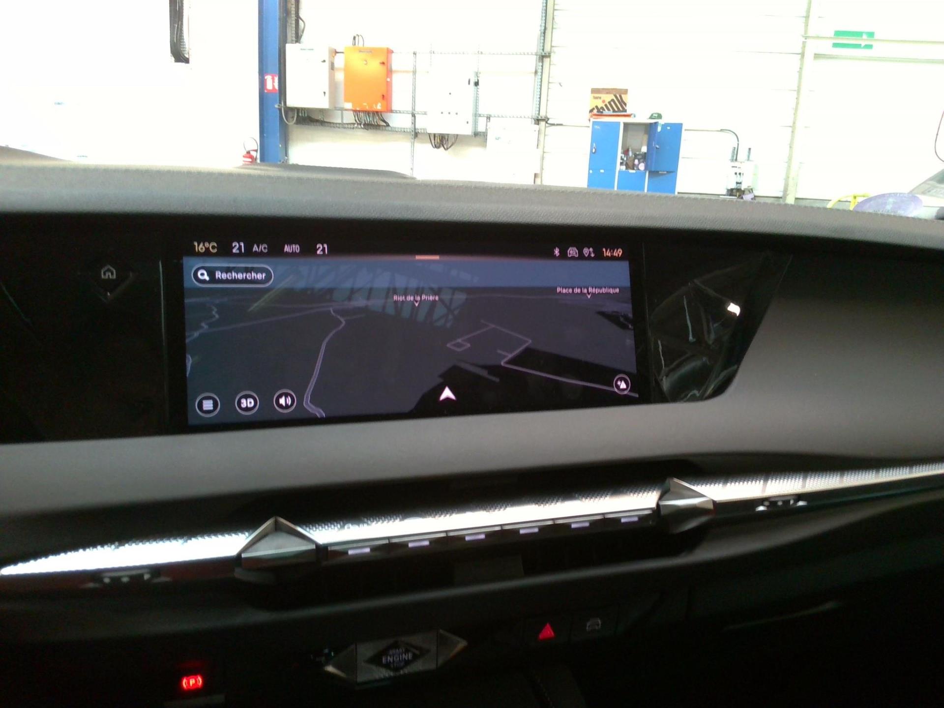 DS DS 4 Hybride E-Tense 225 EAT8 Rivoli 2022