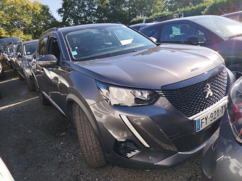 Peugeot 2008 PureTech 130 S&S EAT8 Allure Business 2021