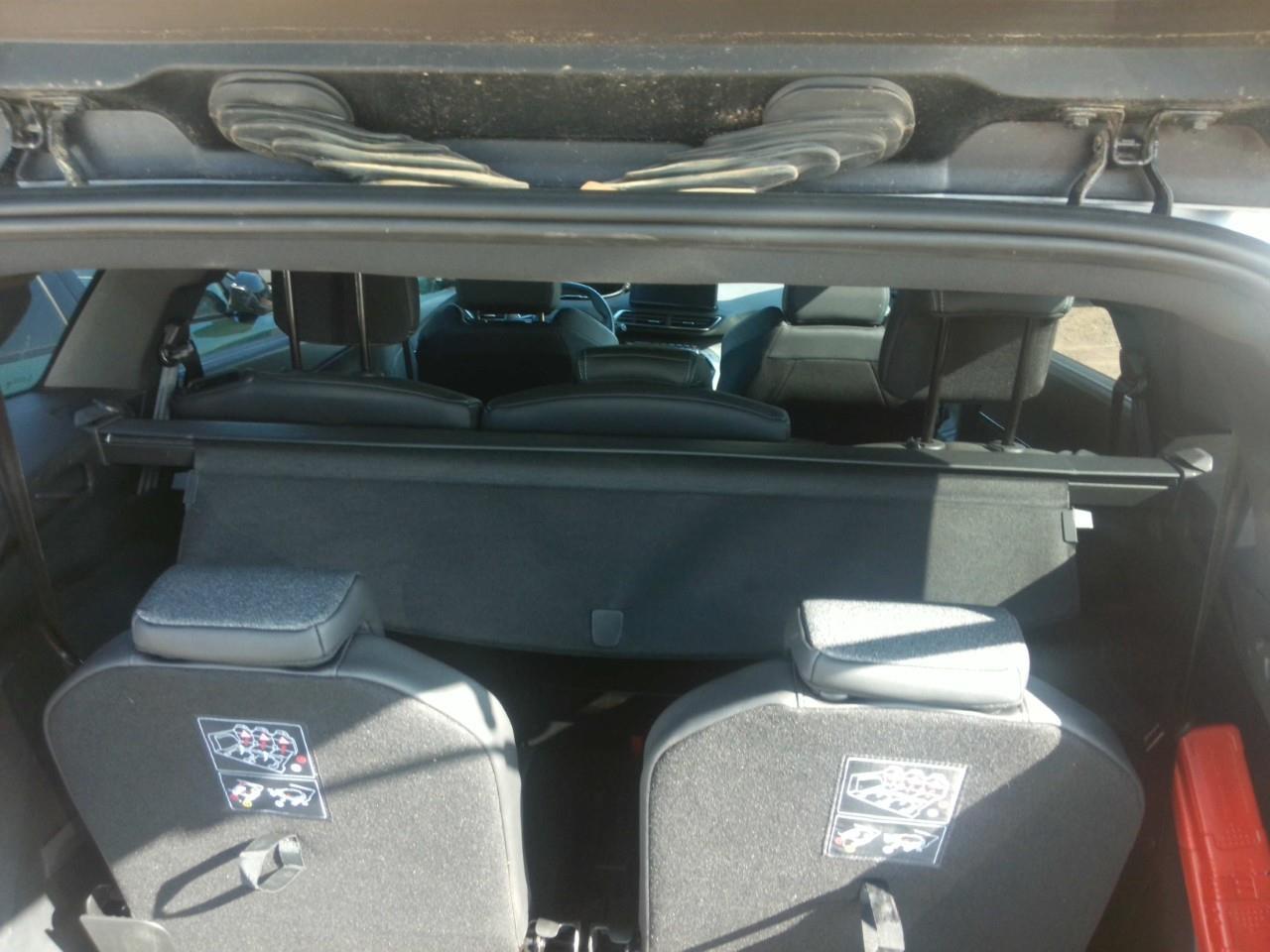 Foto Peugeot 5008 20