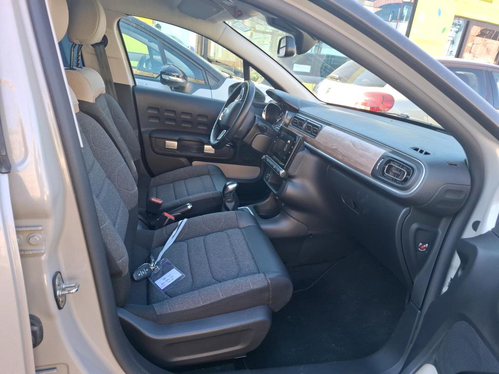 Citroen C3 PureTech 83 S&S BVM5 Shine 2023