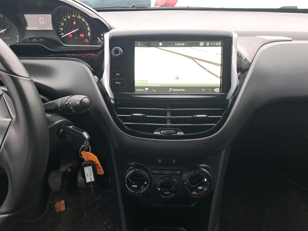 Peugeot 208 BLUEHDI 100 S&S BVM5 ACTIVE BUSINESS R' 2020