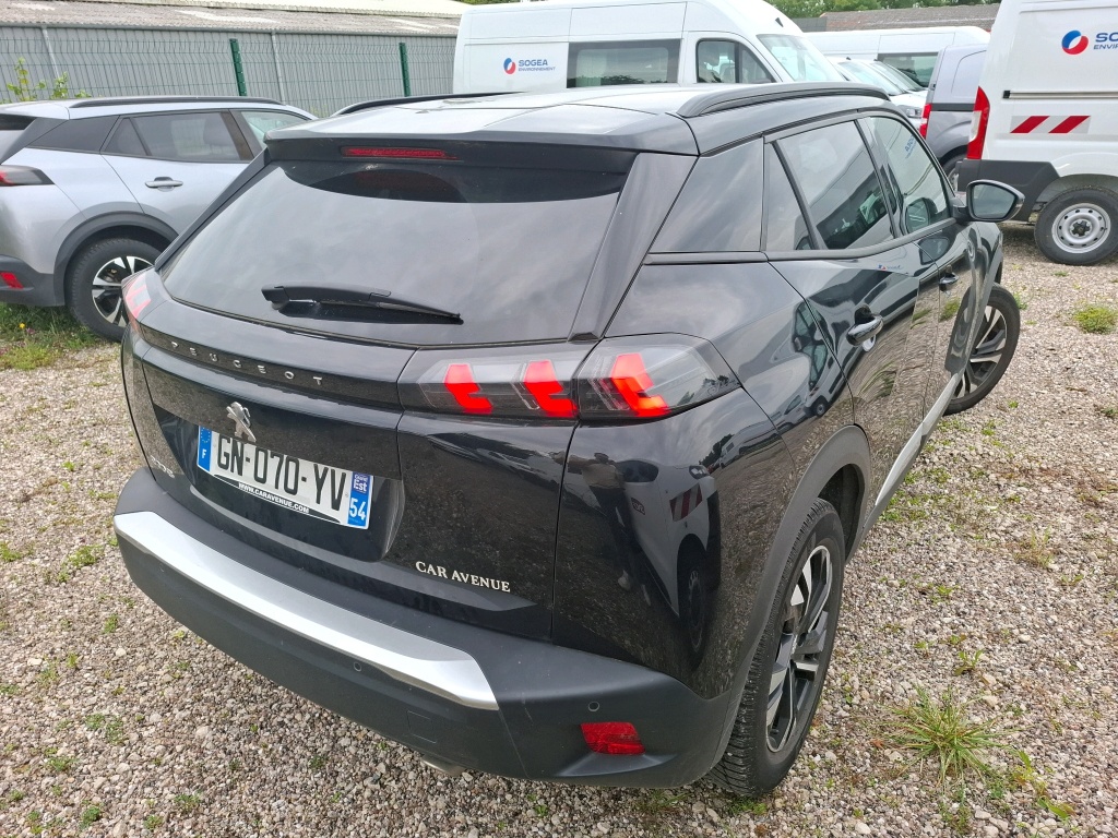 Peugeot 2008 BlueHDi 130 S&S EAT8 Allure 2023