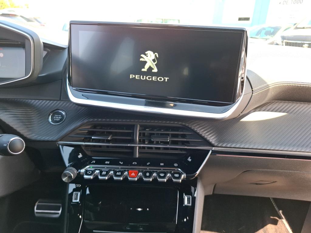 Peugeot 2008 Electrique 136 ch GT Pack 2021