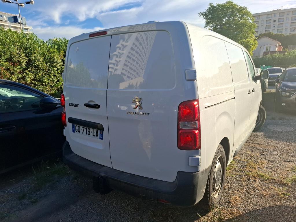 Peugeot EXPERT FGN TOLE M BLUEHDI 145 S&S EAT8  2023