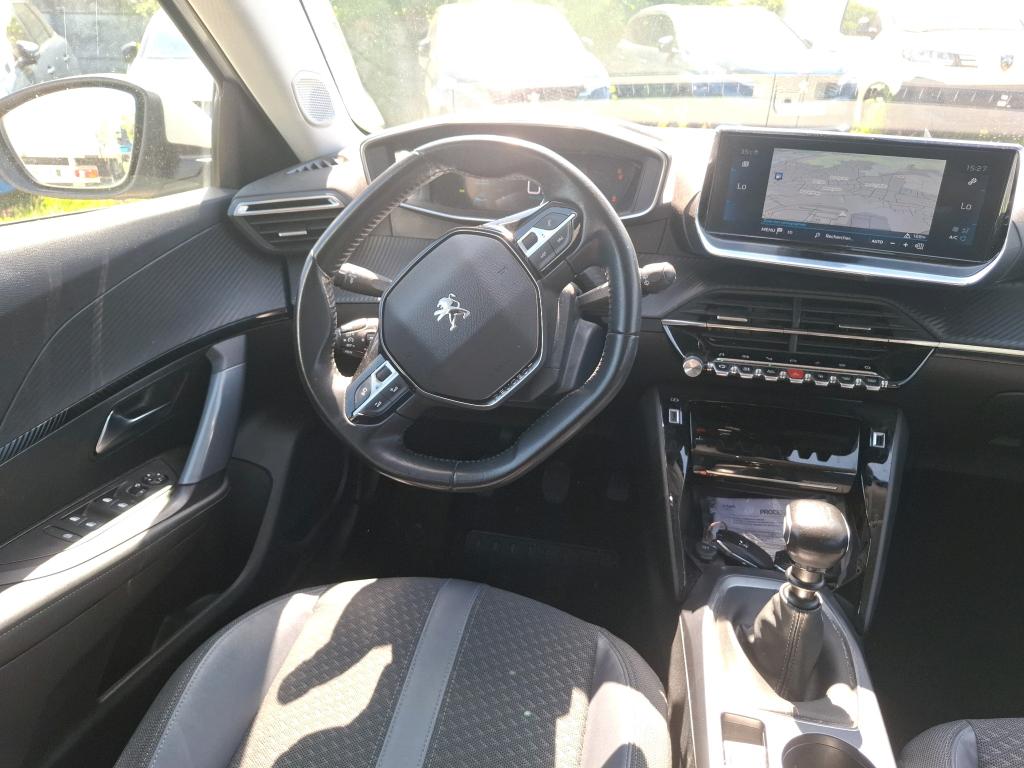 Peugeot 2008 BlueHDi 100 S&S BVM6 Allure Business 2020