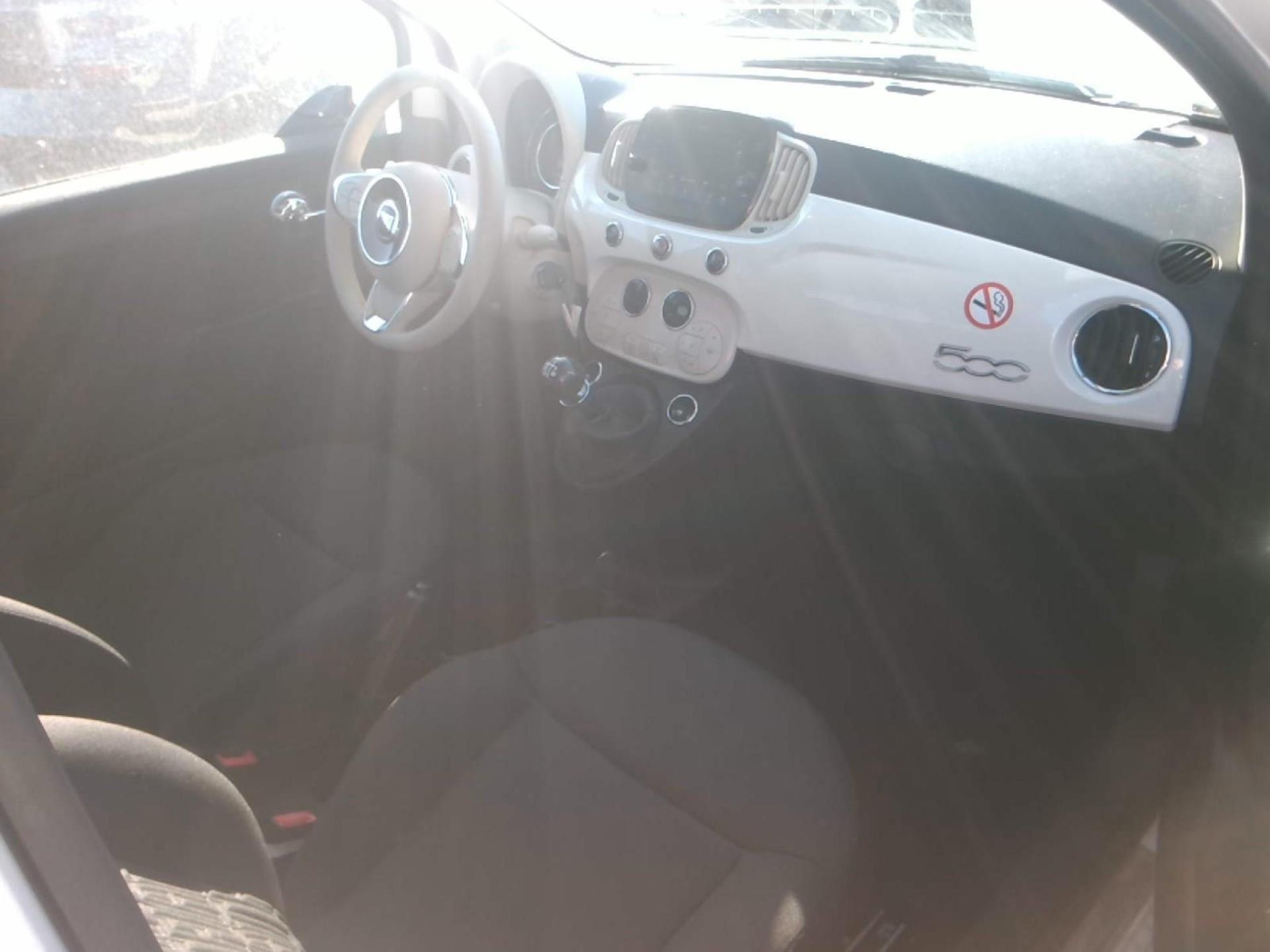 FIAT 500 1.0 70 ch Hybride BSG S/S Club 2023