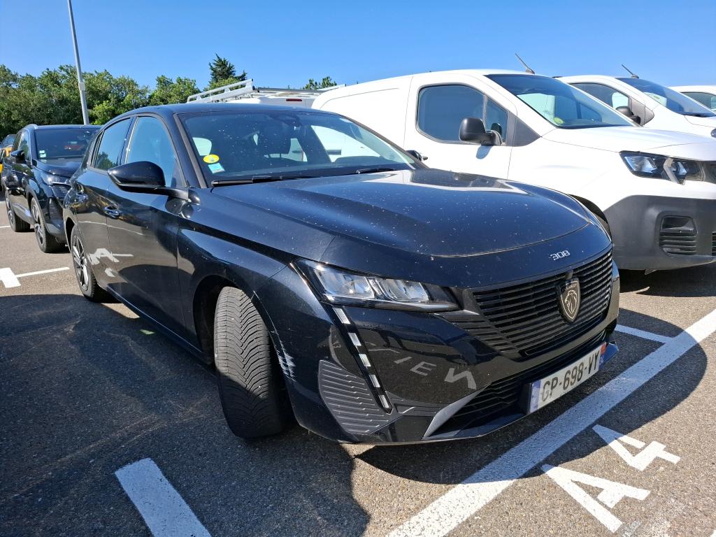 Peugeot 308 BlueHDi 130ch S&S EAT8 Active Pack 2023