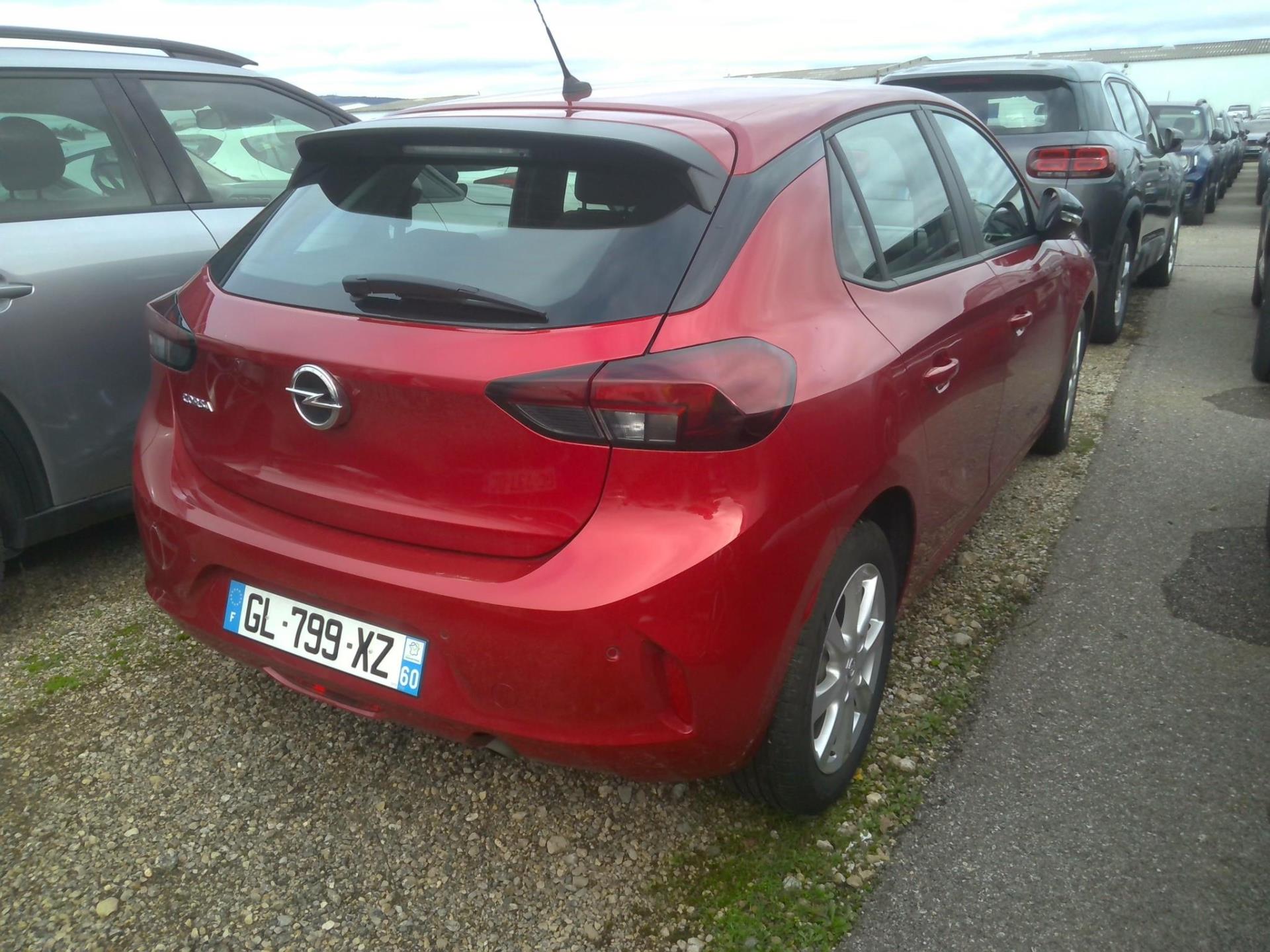Opel Corsa 1.2 75 ch BVM5 Edition 2023