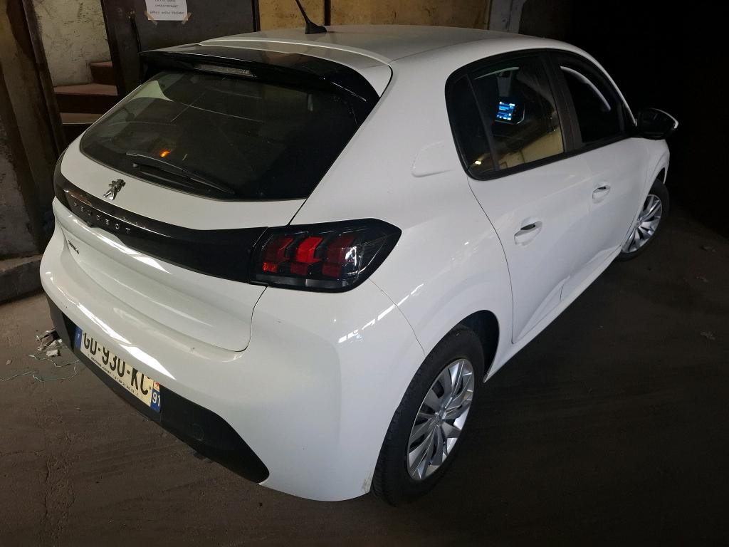 Peugeot 208 BlueHDi 100 S&S BVM6 Active 2021