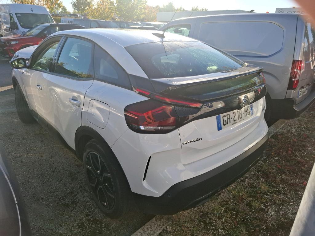 Citroen e-C4 136 ch Automatique Feel Pack 2023