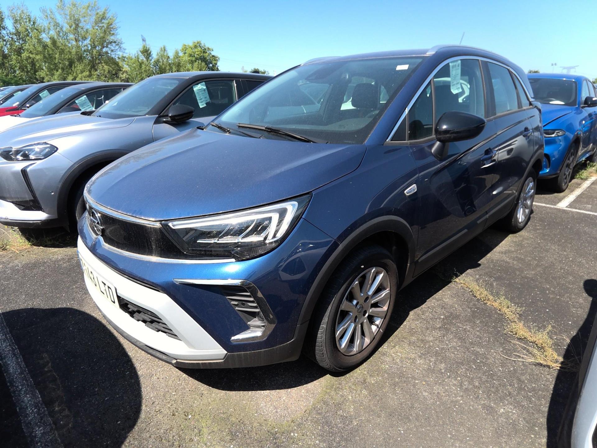 CROSSLAND X / CROSSLAND