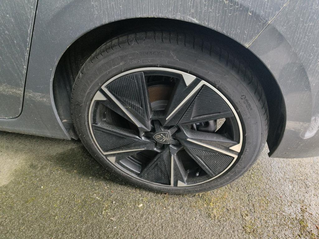 Peugeot 308 Electrique 54 kWh 156ch GT 2023