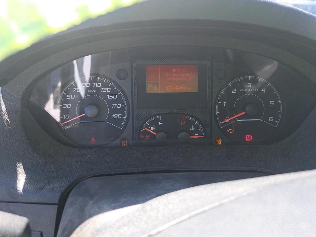 Peugeot BOXER TOLE 335 L2H2 BLUEHDI 120 S&S ASPHALT 2021