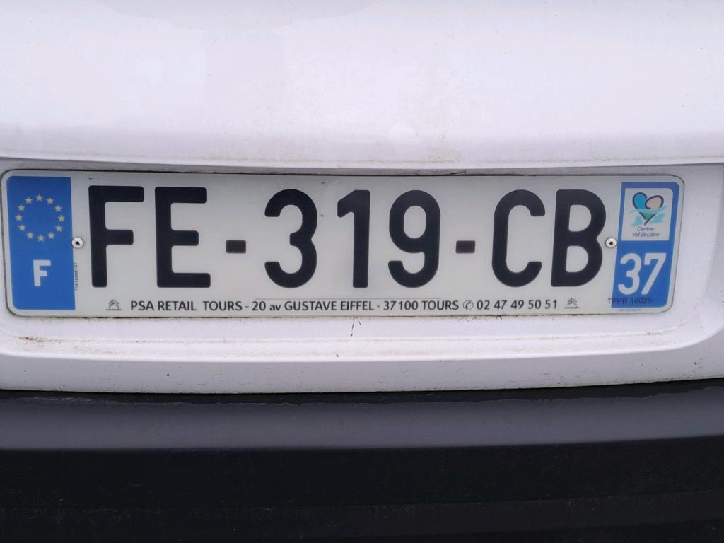 Citroen C3 SOCIETE BLUEHDI 100 S&S BVM6 FEEL NAV 2019