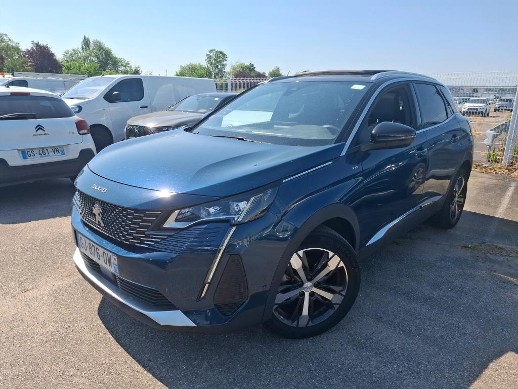 NV 3008 SUV
