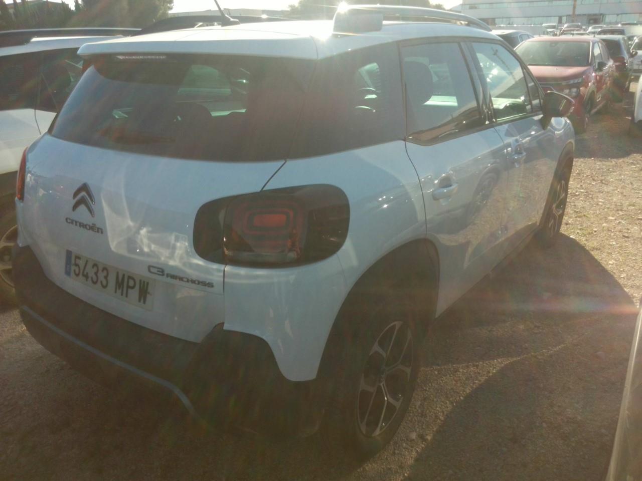 Foto Citroën C3 Aircross 6