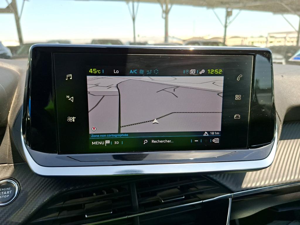 Peugeot 208 ELECTRIQUE 50 KWH 136 ACTIVE BUSINESS R 2021