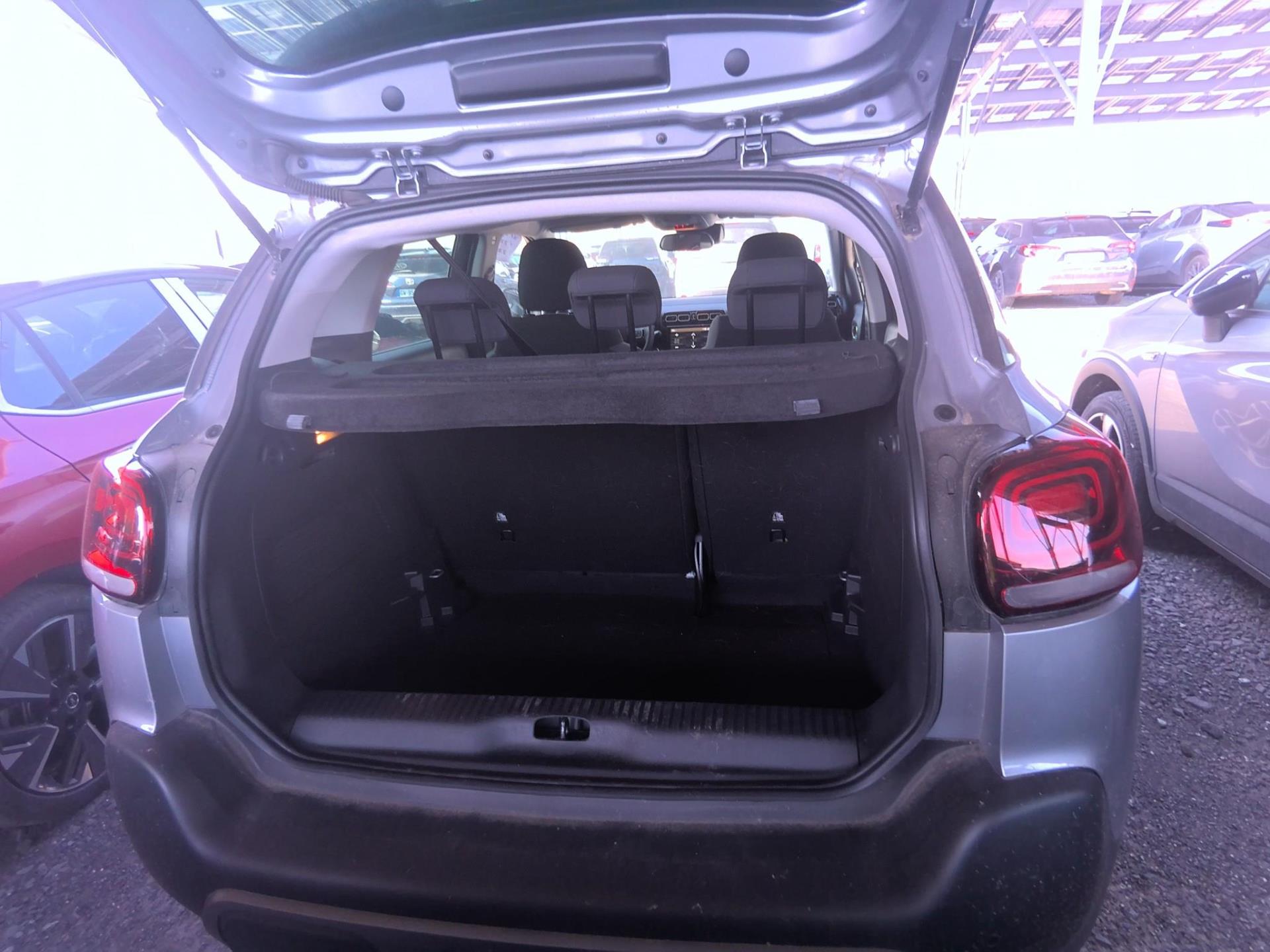 Citroen C3 Aircross BlueHDi 110 S&S BVM6 C-Series 2023