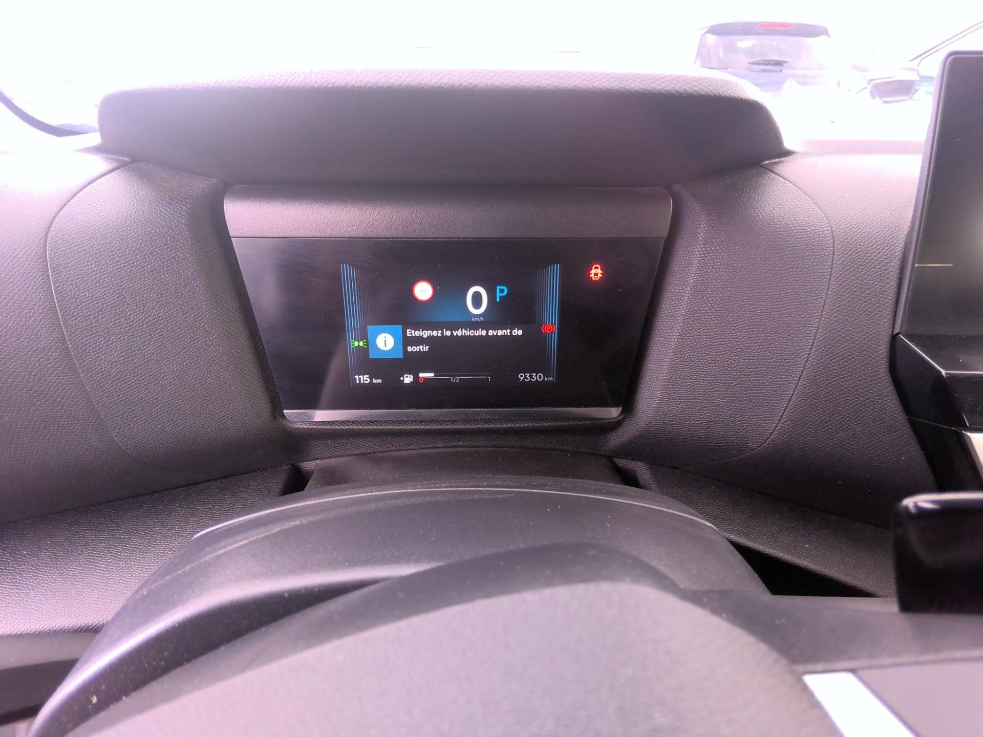 Citroen C4 Hybride 100 e-DCS6 You 2025
