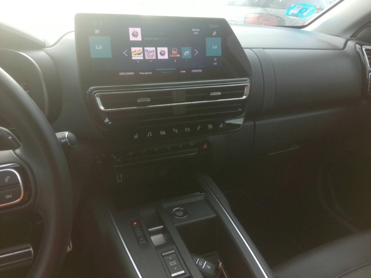 Foto Citroën C5 Aircross Hybrid 8