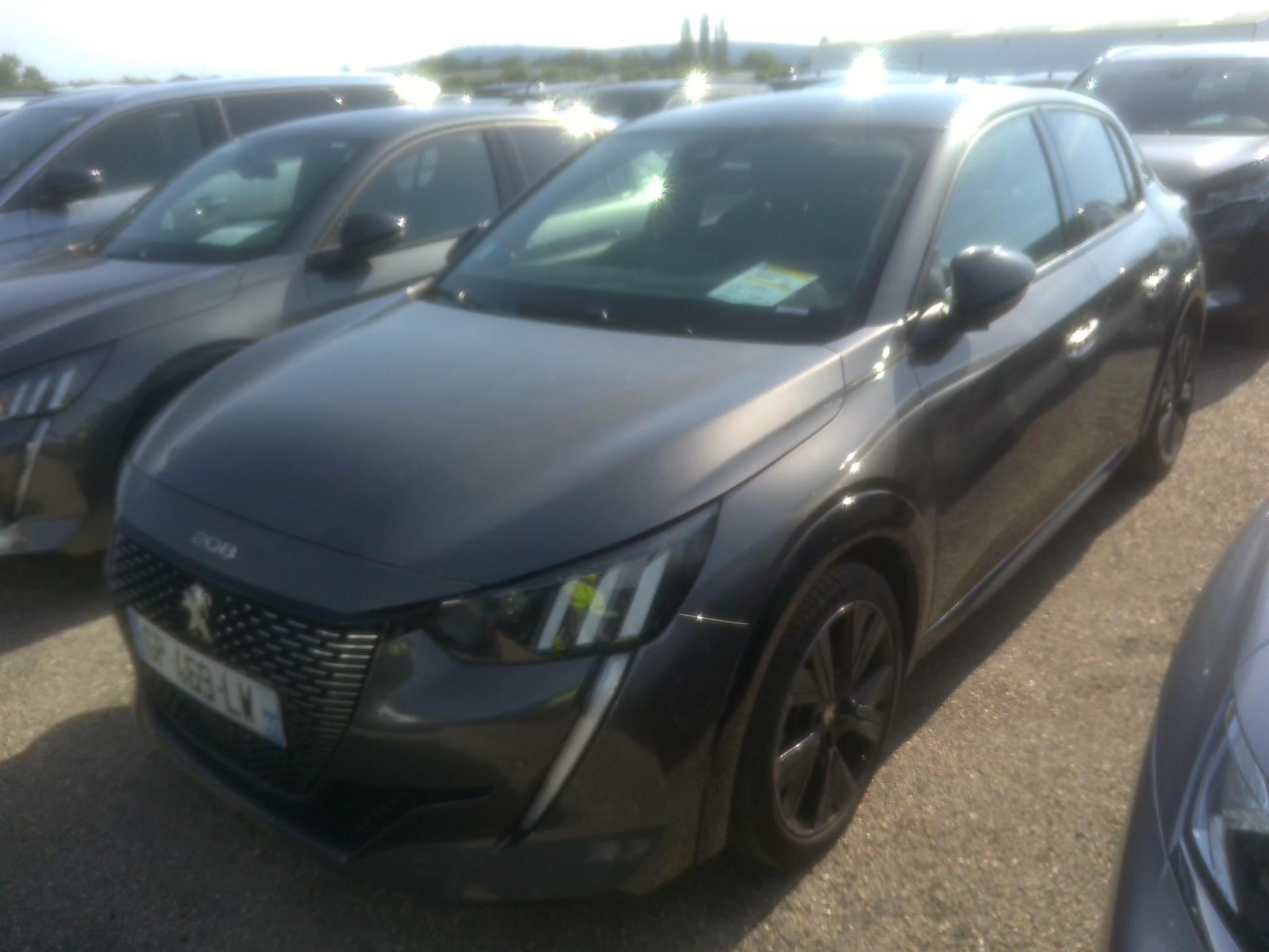 Peugeot 208 PureTech 100 S&S BVM6 GT 2023