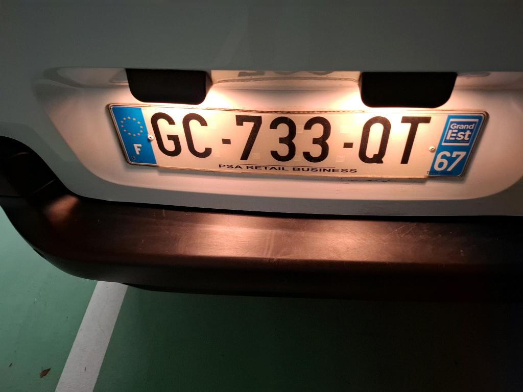 Citroen BERLINGO VAN XL 950 BLUEHDI 130 S&S EAT8 DRIVER 2021