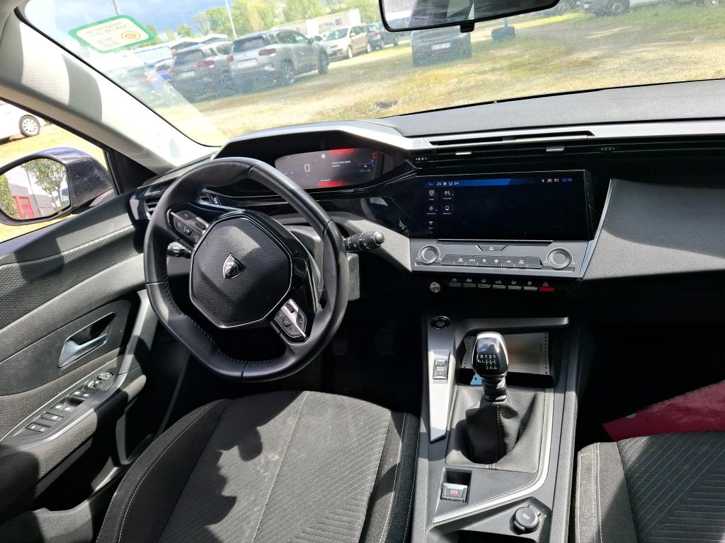 Peugeot 308 PureTech 110ch S&S BVM6 Active Pack 2022