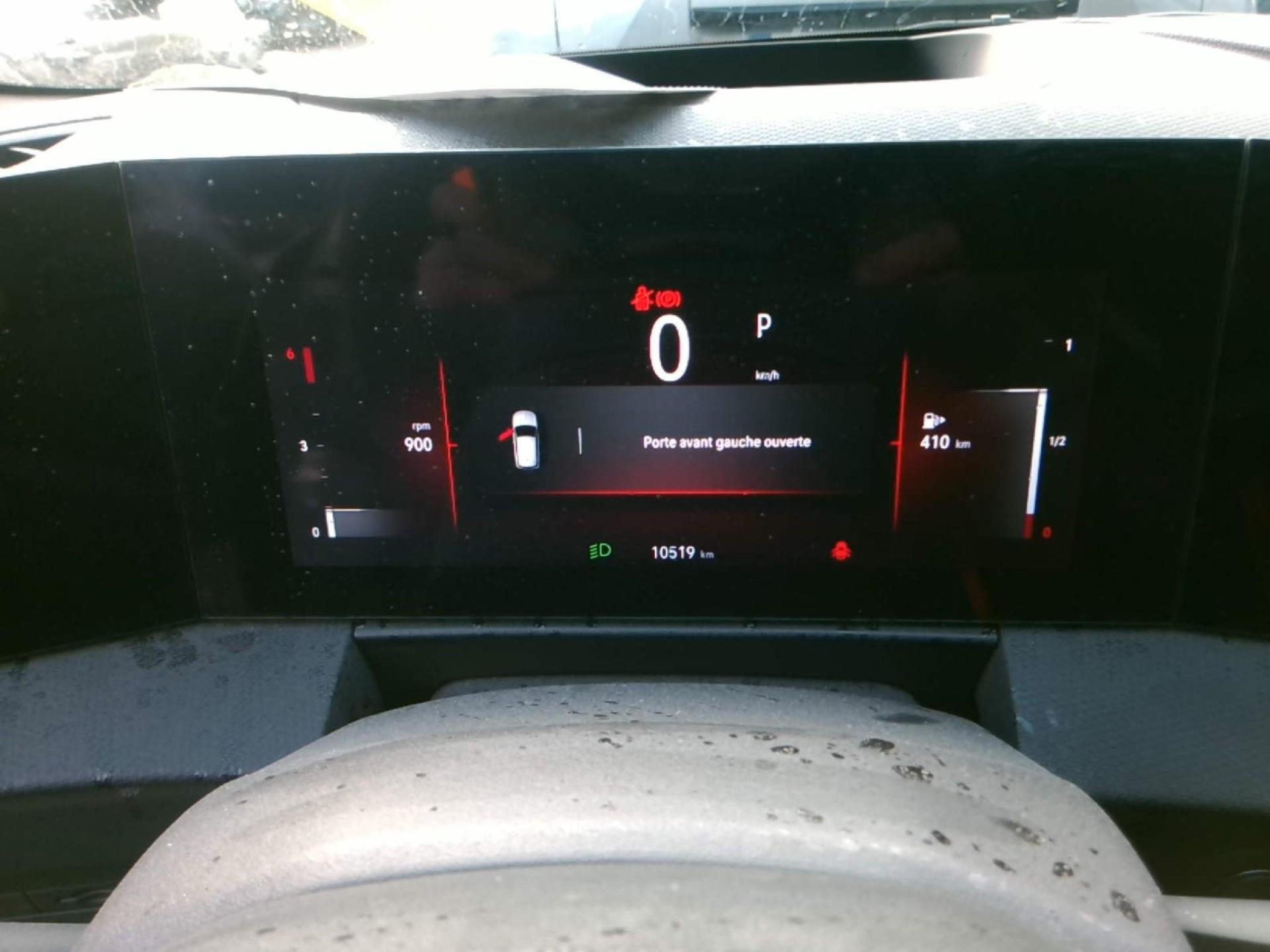 Opel Astra 1.5 Diesel 130 ch BVA8 GS 2024