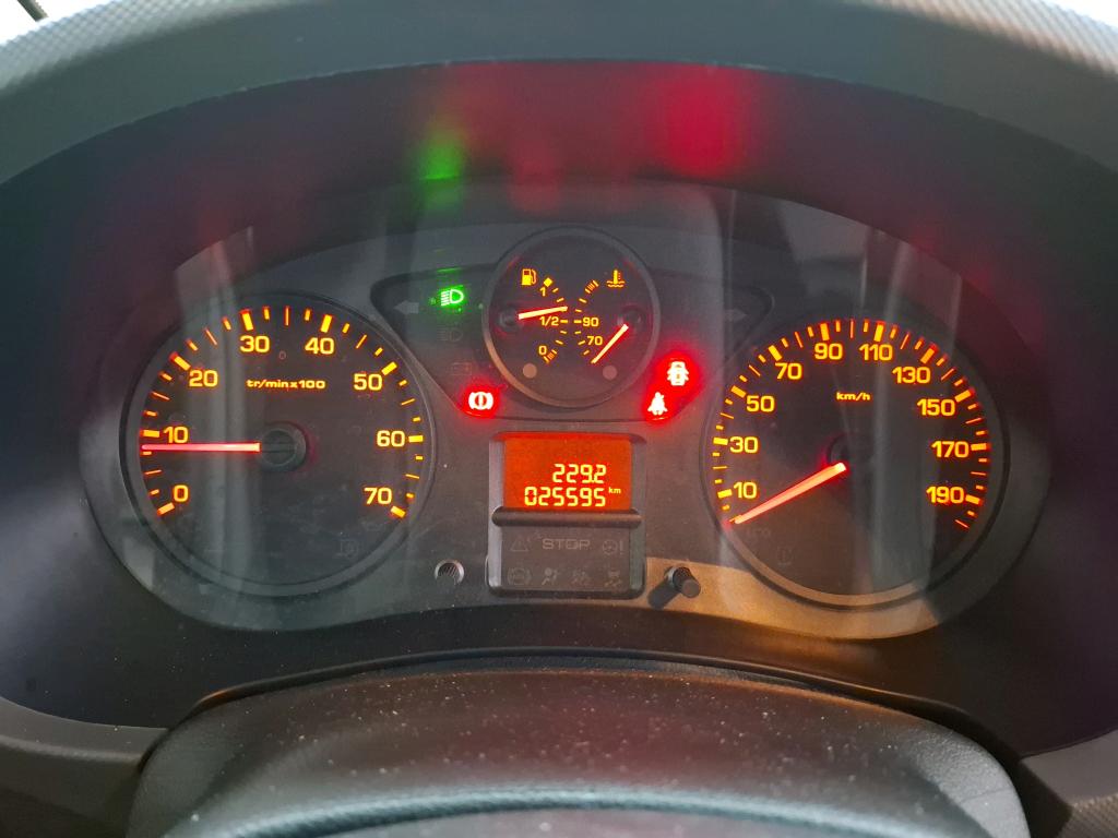 Citroen BERLINGO M BLUEHDI 100 CLUB 2018