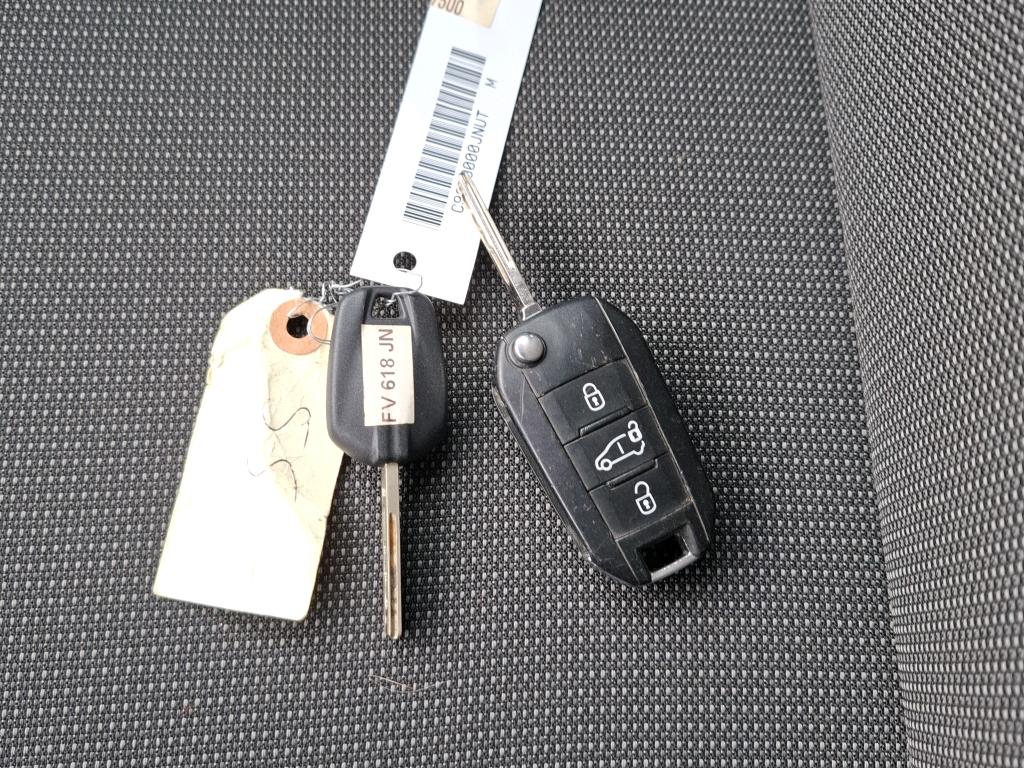 Citroen BERLINGO CA XL BLUEHDI 100 S&S BVM5 CONTROL 2020