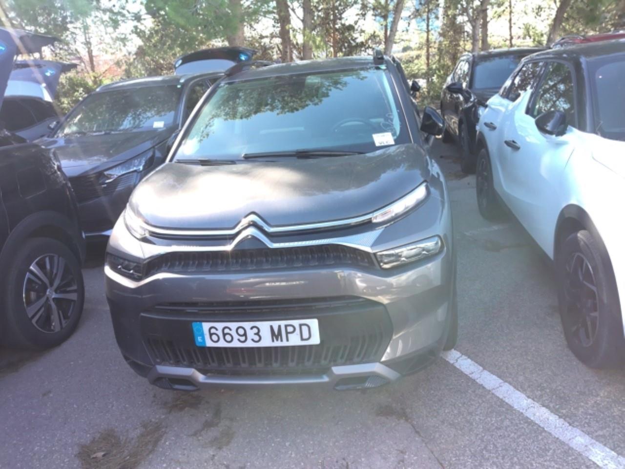 Citroën C3 Aircross C3 Aircross PureTech 110 S&S 6v Plus (solo stock)