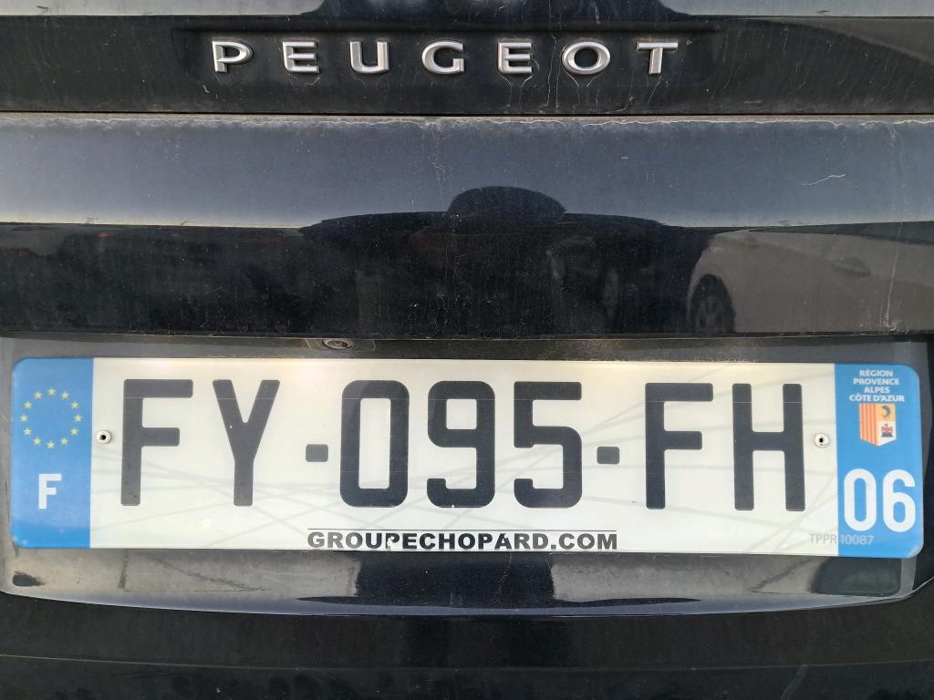 Peugeot 3008 BlueHDi 130ch S&S EAT8 Allure Pack 2021