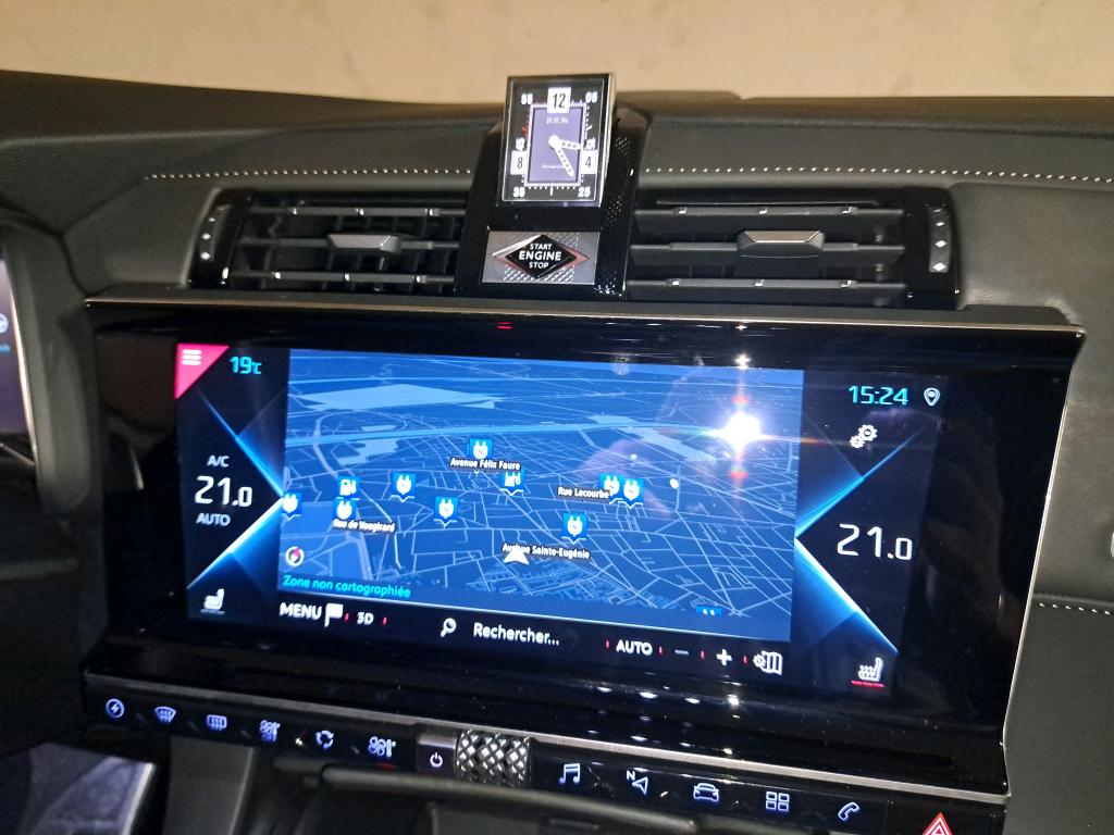 DS DS7 Crossback Hybride E-Tense 300 EAT8 4x4 Grand Chic 2021