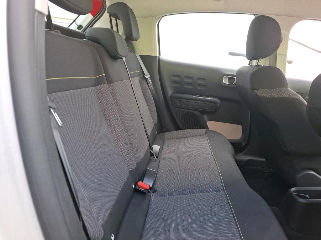 Citroen C3 PureTech 83 S&S BVM5 Shine 2022
