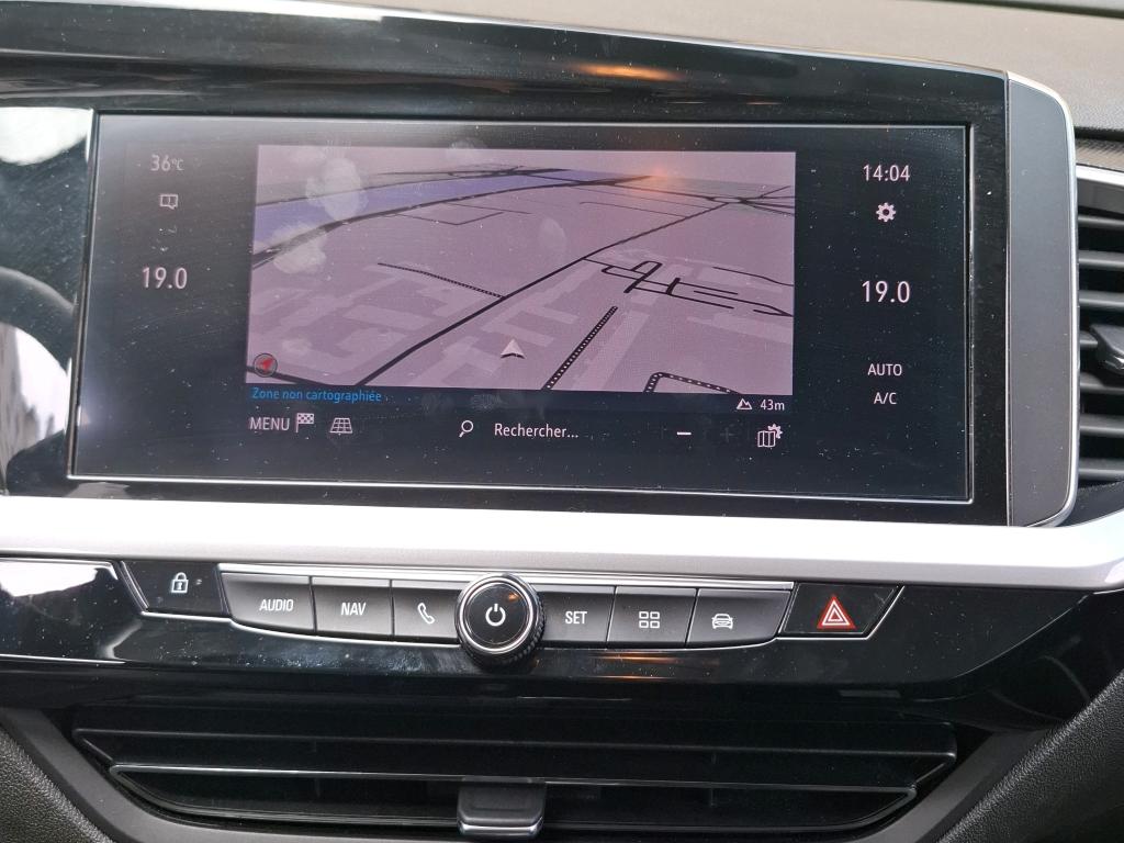 Opel Grandland 1.5 Diesel 130 ch BVA8 Ultimate 2022