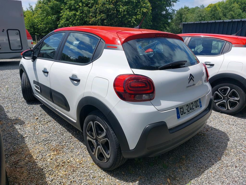 Citroen C3 PureTech 83 S&S BVM5 Shine 2023