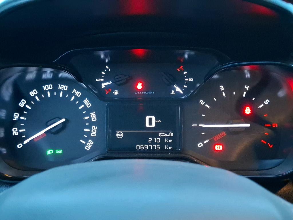 Citroen C3 BlueHDi 100 S&S BVM6 Shine 2022