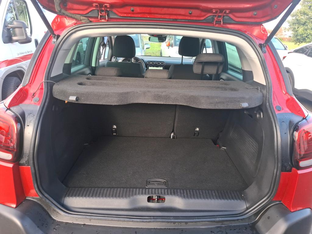 Citroen C3 Aircross PureTech 130 S&S EAT6 Shine 2021