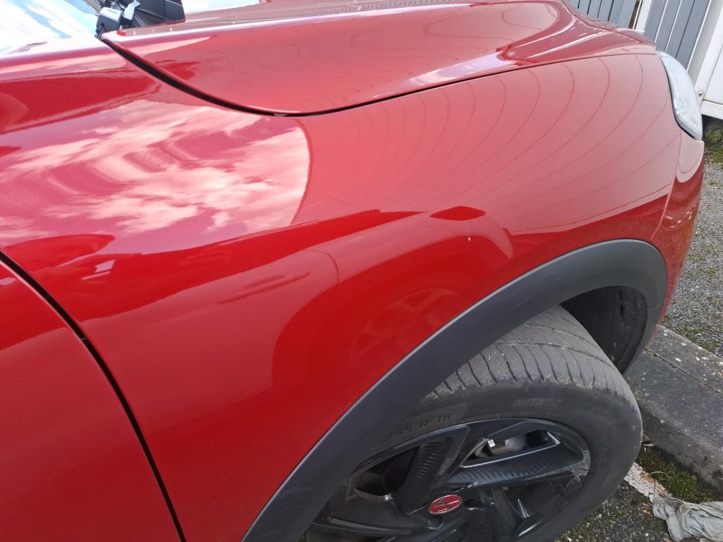DS DS3 Crossback E-Tense Performance Line+ 2022
